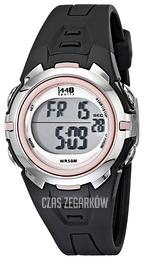 Timex Sports Ekran LCD/Żywica z tworzywa sztucznego Ø34 mm T5K683