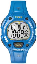 Timex Ironman Ekran LCD/Żywica z tworzywa sztucznego Ø38 mm T5K685