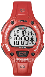 Timex Ironman Ekran LCD/Żywica z tworzywa sztucznego Ø38 mm T5K686