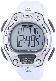 Timex Ironman Ekran LCD/Żywica z tworzywa sztucznego T5K690SU