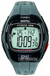 Timex Ekran LCD/Żywica z tworzywa sztucznego T5K736F7