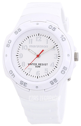 Timex Marathon Biały/Guma Ø41 mm T5K7504E