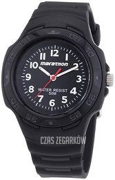 Timex Marathon Czarny/Żywica z tworzywa sztucznego Ø41 mm T5K7514E