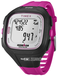 Timex Ironman Ekran LCD/Żywica z tworzywa sztucznego T5K753F7