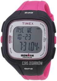 Timex Ironman Ekran LCD/Żywica z tworzywa sztucznego T5K753H4