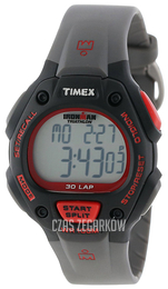 Timex Szary/Żywica z tworzywa sztucznego Ø38 mm T5K7559J