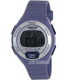 Timex Ironman Ekran LCD/Żywica z tworzywa sztucznego Ø38 mm T5K762