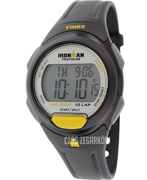 Timex Ironman Ekran LCD/Żywica z tworzywa sztucznego Ø39 mm T5K779