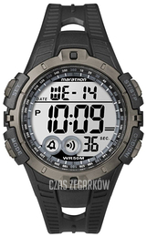 Timex Marathon Ekran LCD/Żywica z tworzywa sztucznego Ø46 mm T5K802
