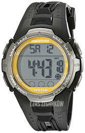 Timex Marathon Ekran LCD/Żywica z tworzywa sztucznego Ø45 mm T5K803