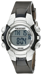 Timex Marathon Ekran LCD/Żywica z tworzywa sztucznego Ø35 mm T5K805