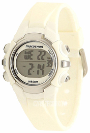 Timex Marathon Ekran LCD/Żywica z tworzywa sztucznego Ø30 mm T5K8069J