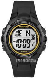 Timex Marathon Ekran LCD/Żywica z tworzywa sztucznego Ø41 mm T5K8184E