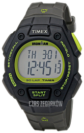 Timex Ironman Ekran LCD/Żywica z tworzywa sztucznego Ø40 mm T5K8249J