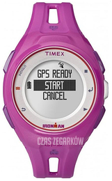 Timex Ironman Ekran LCD/Żywica z tworzywa sztucznego T5K874