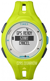 Timex Ironman Ekran LCD/Żywica z tworzywa sztucznego T5K875