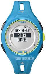 Timex Ironman Ekran LCD/Żywica z tworzywa sztucznego T5K876