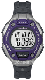 Timex Ironman Ekran LCD/Żywica z tworzywa sztucznego T5K895