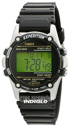 Timex Expedition Ekran LCD/Żywica z tworzywa sztucznego Ø40 mm T77511