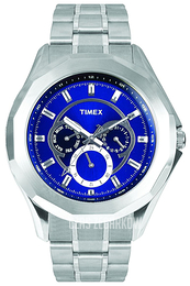 Timex Sports Niebieski/Stal Ø49 mm TI000P60200