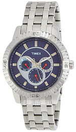 Timex Sports Niebieski/Stal Ø47 mm TI000Q30000