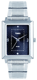 Timex Classic Czarny/Stal TI000Q40300