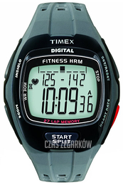 Timex Ironman Ekran LCD/Żywica z tworzywa sztucznego TRAINER
