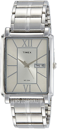 Timex Srebrny/Stal TW000W904