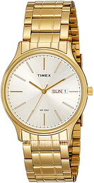 Timex Srebrny/Stal w odcieniu złota Ø38 mm TW0TG5902