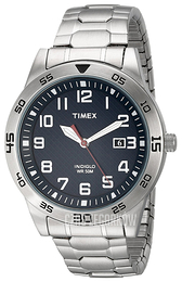 Timex Sports Niebieski/Stal Ø42 mm TW2P615009J