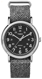 Timex Weekender Czarny/Tkanina Ø38 mm TW2P72000