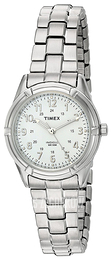 Timex Biały/Stal Ø27 mm TW2P889009J