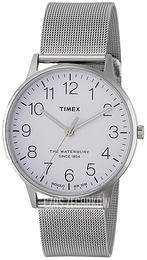 Timex Biały/Stal Ø40 mm TW2R25800
