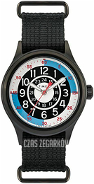 Timex Wielokolorowy/Tkanina Ø40 mm TW2R56000JR