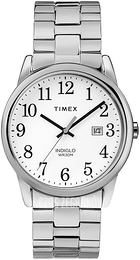 Timex Biały/Stal Ø38 mm TW2R58400