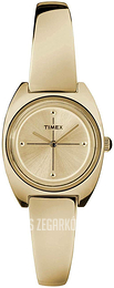Timex Żółte złoto/Stal w odcieniu złota Ø25 mm TW2R70000