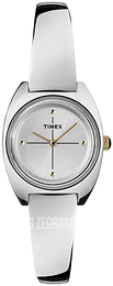 Timex Srebrny/Stal Ø24 mm TW2R70100