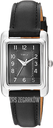 Timex Czarny/Skóra TW2R89700