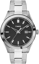 Timex Czarny/Stal Ø40 mm TW2R90600