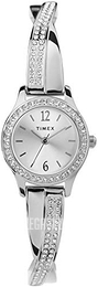 Timex Srebrny/Stal Ø25 mm TW2T58000