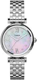 Timex Wielokolorowy/Stal Ø28 mm TW2T78700