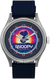 Timex Mk1 Wielokolorowy/Tkanina Ø40 mm TW2T82800