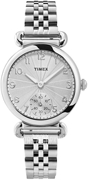 Timex Srebrny/Stal Ø33 mm TW2T88800