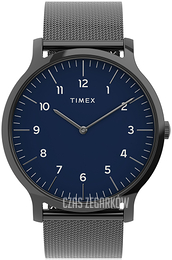 Timex Norway Niebieski Ø40 mm TW2T95200
