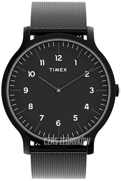 Timex Other Czarny/Stal Ø40 mm TW2T95300