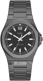 Timex Czarny/Stal Ø40 mm TW2U42300