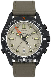 Timex The Expedition Szary/Skóra Ø43 mm TW2V21800