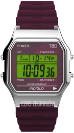 Timex T80 Ekran LCD/Guma TW2V41300