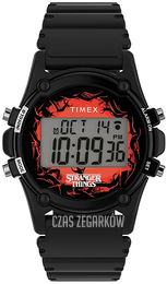Timex Atlantis Ekran LCD/Żywica z tworzywa sztucznego Ø40 mm TW2V51000U8