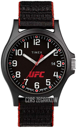 Timex Ufc Brązowy/Tkanina Ø40 mm TW2V55000